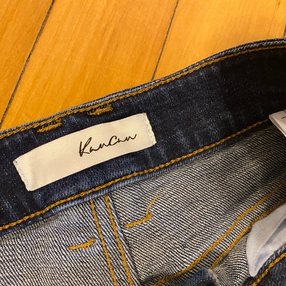 KanCan wide leg jeans